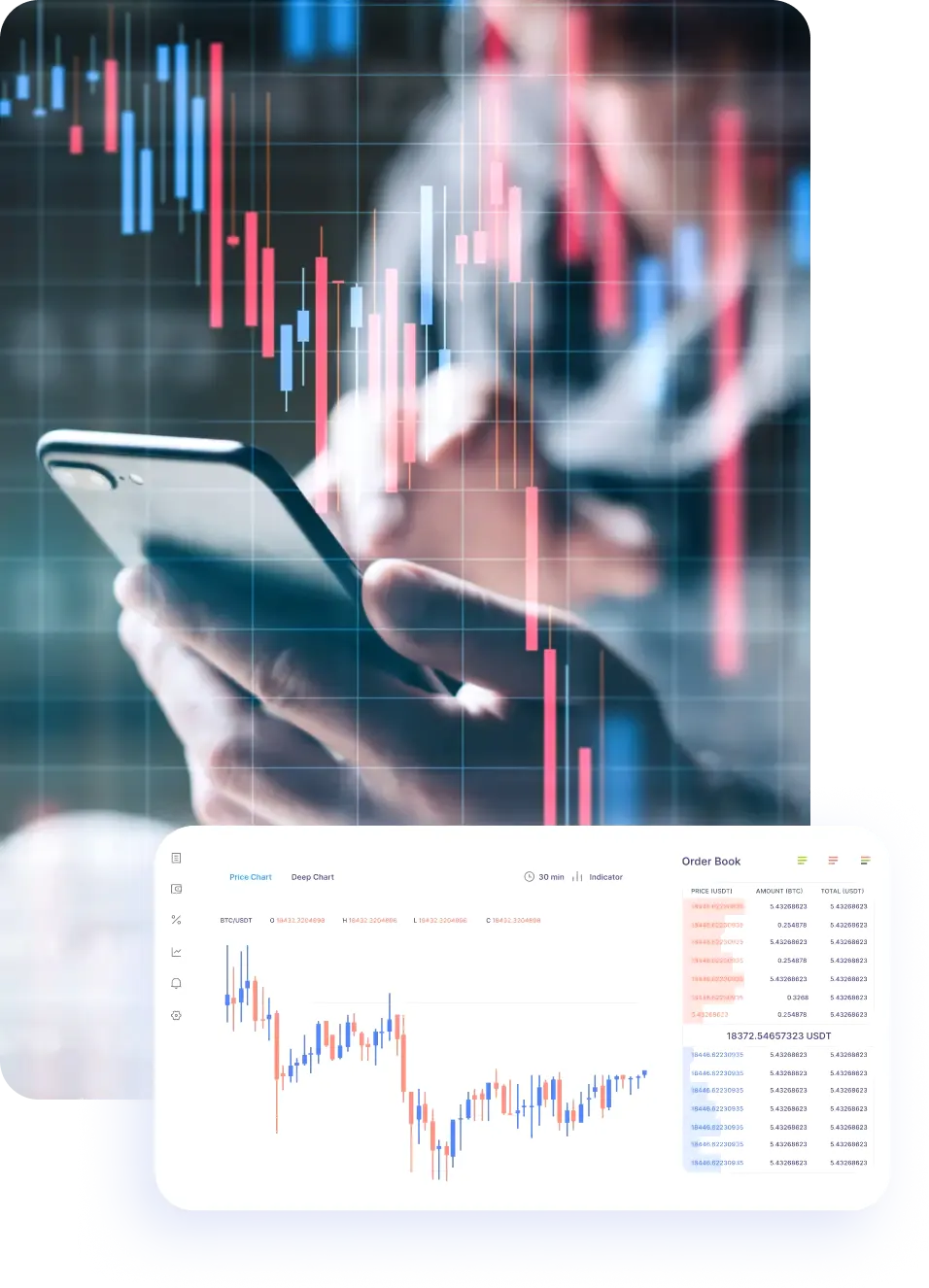 Pheira Voltreksc mercato finanziario